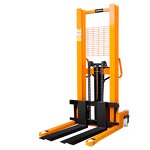 Manual Pallet Stacker Supplier - 3m Lift 2.5ton High Quality