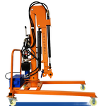 Hydraulic Mobile Crane Supplier - New Hot Sale Engine Hanger Portable