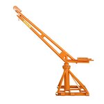 360 Degree Rotation Crane Factory - Mobile Arm Outdoor Small