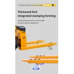 Electric Pallet Jacks Supplier - Lithium Battery Warehouse Truck