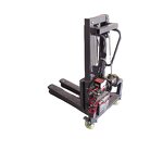 Rough Terrain Pallet Truck Manufacturer - 1 Ton Mountain All Terrain 300kg Electric