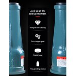 Vertical Screw Jack Factory - 3Tons Support Construction Engineering Lift