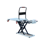 Electric Scissor Lifts Factory - 2025 Hot Sale Hydraulic Cargo Trolley