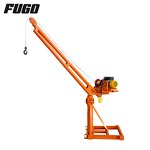 Material Lifting Machine Manufacturer - Small Mini Pick and Carry Crane