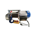 Electric Winch Manufacturer - 13500lbs 12V Synthetic Rope Panther Series