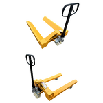 Hand Pallet Forklift Supplier - 2T 3T Manual Hydraulic Truck