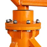 Mini Lift Elevators Factory - Outdoor Diesel Engine Hoist