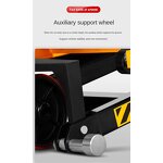 High Lift Pallet Truck Supplier - 1500kg Hydraulic Heavy Duty Jack