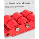 Fuel tank Wheelbarrow Manufacturer - 360 Degree Industrial Portable