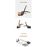 Manual Steel Strapping Tools Manufacturer - Handheld Sealless Electric Driven