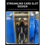 Lever Chain Block Supplier - 9Ton 3 Meters High Quality Manual Hoist