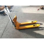 Hand Pallet Forklift Manufacturer - High Quality Manual Jack