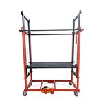 Electric Scissor Lift Manufacturer - Powerful Heavy Loading Vehicle Transport