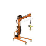 Hydraulic Mobile Crane Supplier - New Hot Sale Engine Hanger Portable