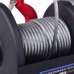 Mini Electric Hoist Manufacturer - 220v 110v 500-1200kg Wireless Remote