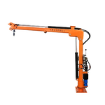 Mini Engine Crane Factory - 360 Degrees Rotate 2ton Small Outdoor Monkey