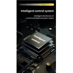 Forklift with Scale Factory - 2 Tons 3 Tons Fully Electric Pallet Truck