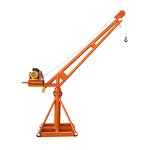Portable Construction Crane Manufacturer - Mini Lift High Quality