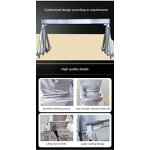 Gantry Cranes Factory - Warehouse Small Electric Hoist Portable