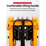 Manual Stacker Supplier - 2Ton Hydraulic Hand High Quality