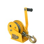 Electric Hoist Factory - KCD Model 220V 380V 1T 1.5T 2T Capacity