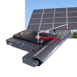 Solar Panel Cleaning Machine Factory - Remote Control Cleaning Robot Equipment