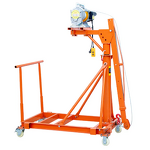 Electric Scaffolding Supplier - Adjustable Portable with CE Certificate