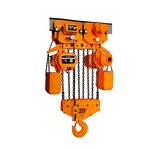 Electric Chain Hoist Factory - 2 Ton 5 Ton Single Double Speed Overhead