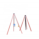 Rescue Tripod Manufacturer - Firefighting Support Portable Life Saving