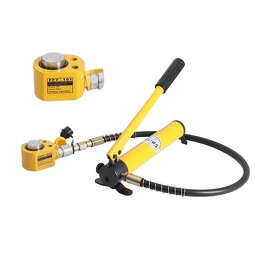 Vertical Screw Jack Supplier - 20t Portable Fast Stable Lifting Hand