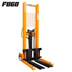 Hydraulic Forklift Stacker Manufacturer - 3 Ton Pallet Walkie for Retail