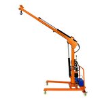 Hydraulic Mobile Crane Supplier - New Hot Sale Engine Hanger Portable