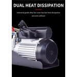 Micro Wire Rope Electric Hoist Manufacturer - Pa1000 500kg/1000kg 110v 220v