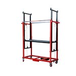 Portable Cargo Forklift Supplier - Mini Cargo Lifting Truck Dedicated