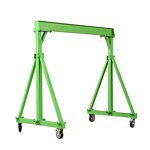 Hand-push Hoist Crane Factory - Small Customizable Stainless Steel 1T2 Ton