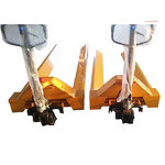 Hand Pallet Forklift Supplier - 2T 3T Manual Hydraulic Truck