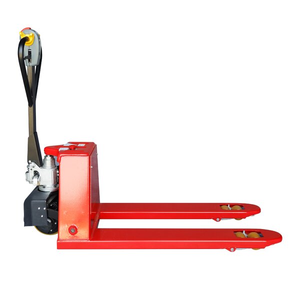 Electric Pallet Truck Manufacturer - 1.5ton Full Lithium Battery Forklift