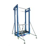 Electric Lifting Scaffolding Manufacturer - 500kg 2m with CE Certification