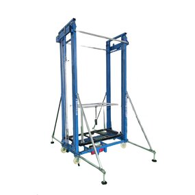 Electric Lifting Scaffolding Manufacturer - 500kg 2m with CE Certification