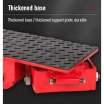 Fuel tank Wheelbarrow Manufacturer - 360 Degree Industrial Portable