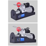 Mini Electric Hoist Manufacturer - 220v 110v 500-1200kg Wireless Remote