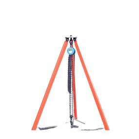 Rescue Tripod Manufacturer - Firefighting Support Portable Life Saving