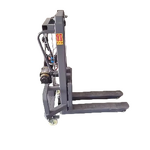 Electric Forklift Factory - 300 kg 1.6 m Portable with Widened Forks