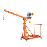Electric Concrete Mixer Supplier - High Quality Small Portable Factory Price