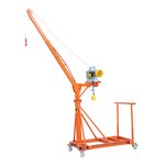 Electric Concrete Mixer Supplier - High Quality Small Portable Factory Price