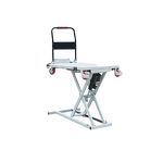 Electric Scissor Lifts Factory - 2025 Hot Sale Hydraulic Cargo Trolley