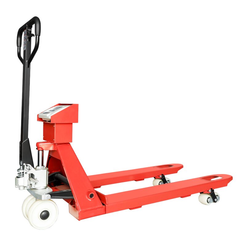 Hand Pallet Forklift Manufacturer - High Quality Manual Jack