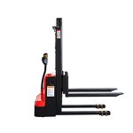 Electric Scissor Lifts Supplier - 2025 Hot Sale Hydraulic Cargo Trolley