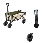 Folding Touring Cart Manufacturer - Latest Expandable Small Volume Multi