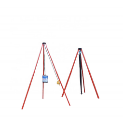 Rescue Tripod Supplier - Safety Winch Industrial Lifting Equipment CE